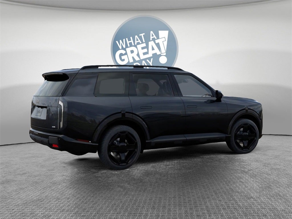 2027 Kia Telluride X-Line SX