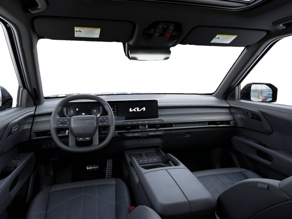 2027 Kia Telluride Base