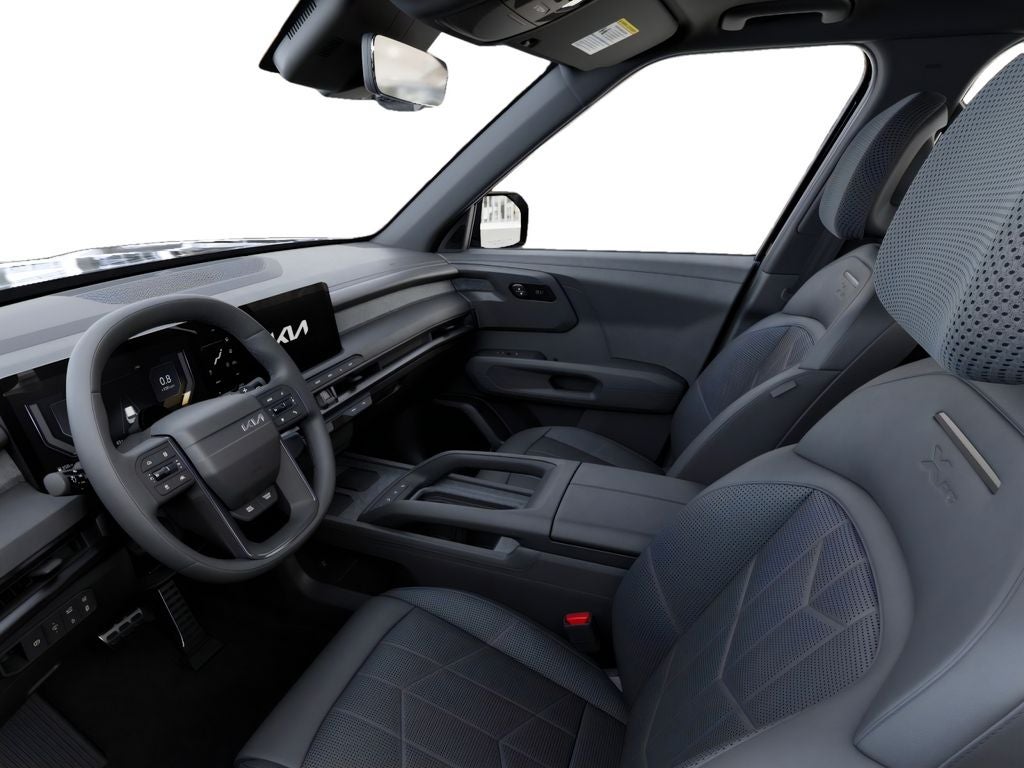 2027 Kia Telluride Base