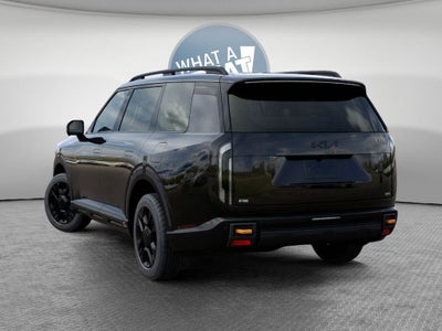 2027 Kia Telluride Base