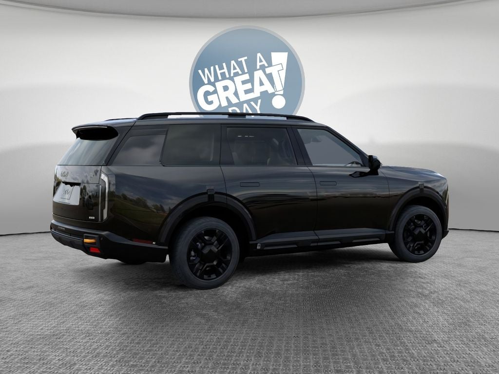2027 Kia Telluride Base