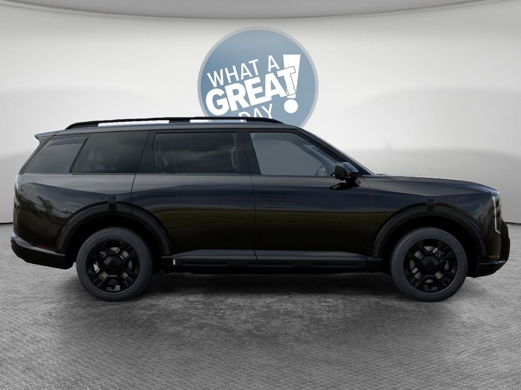 2027 Kia Telluride Base
