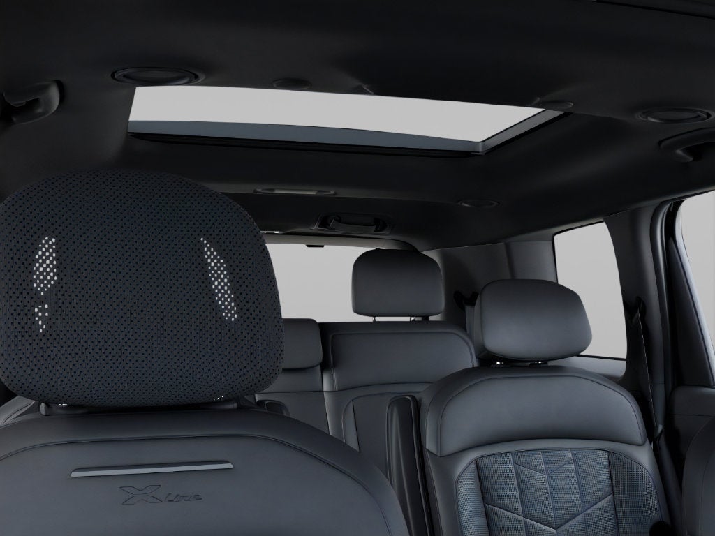 2027 Kia Telluride X-Line SX
