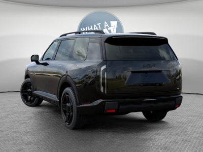 2027 Kia Telluride X-Line SX