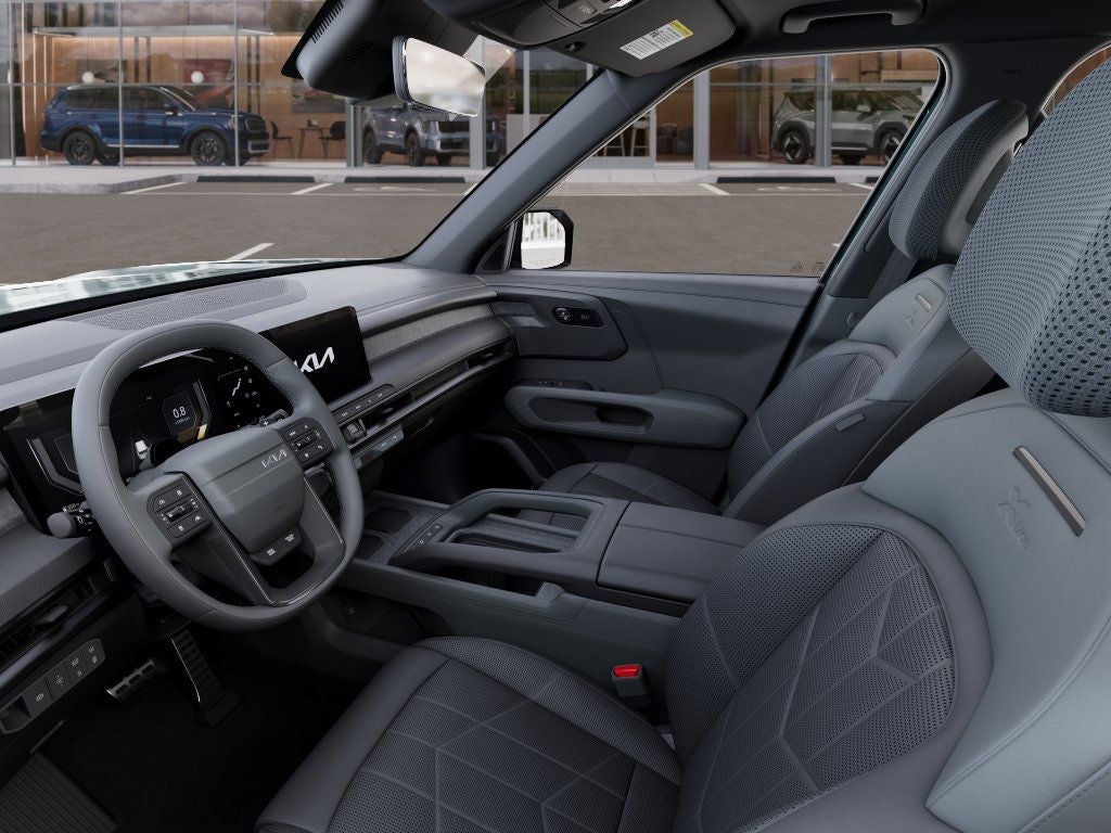 2027 Kia Telluride Base