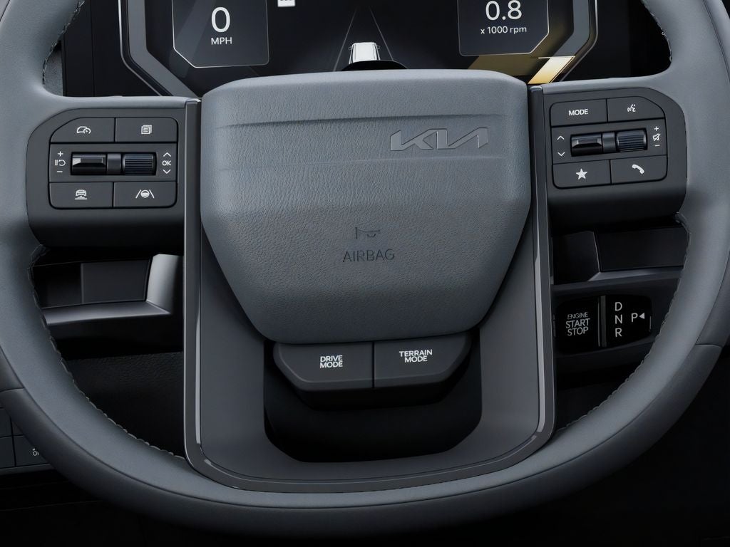 2027 Kia Telluride Base