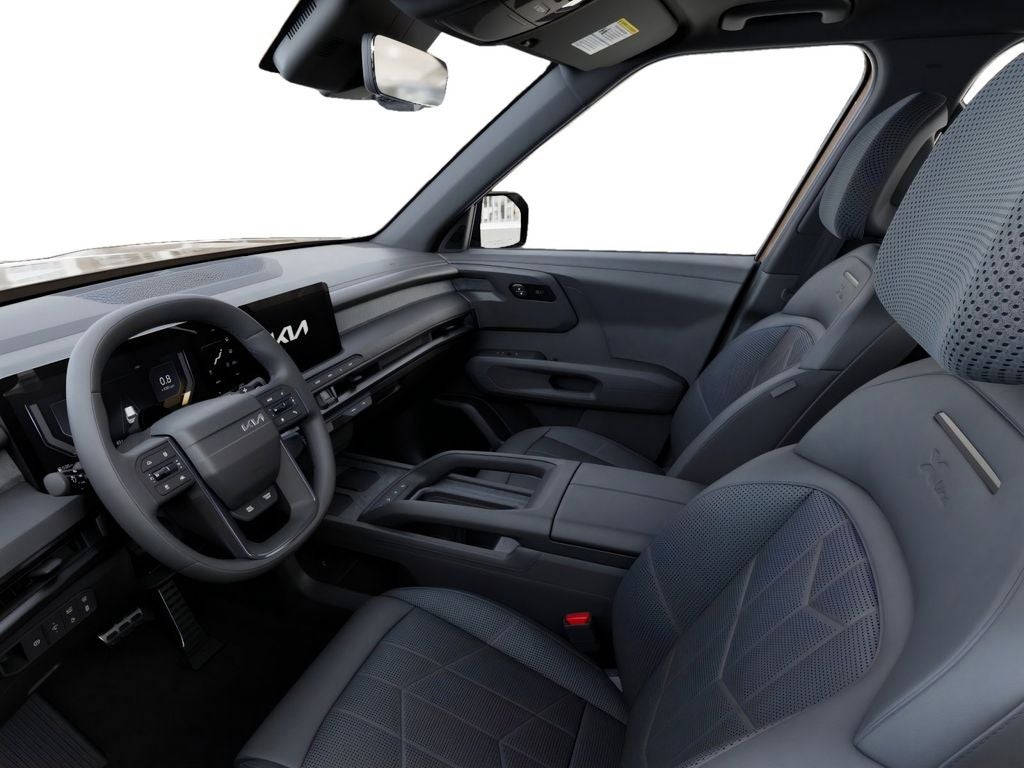 2027 Kia Telluride X-Line SX