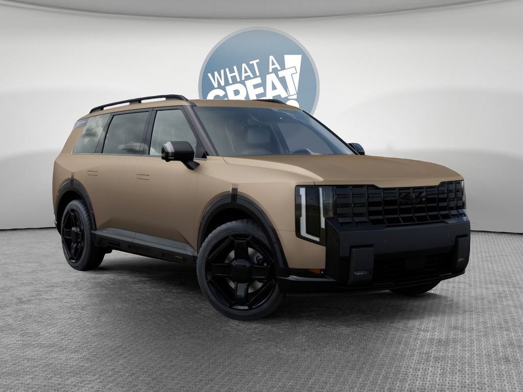 2027 Kia Telluride Hybrid X-Line SX