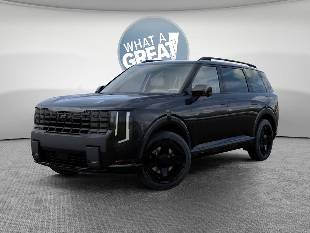 2027 Kia Telluride Hybrid X-Line SX