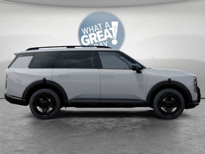 2027 Kia Telluride Hybrid X-Line SX