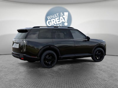 2027 Kia Telluride X-Line SX