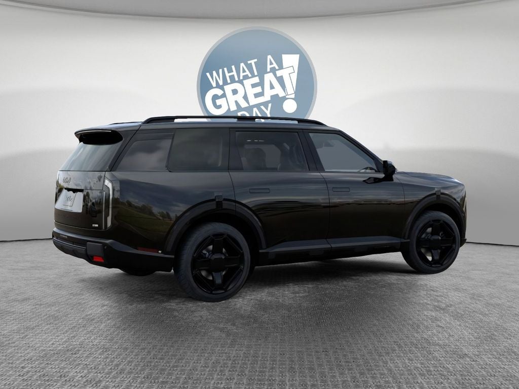 2027 Kia Telluride X-Line SX