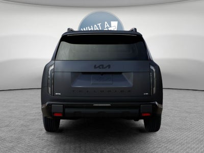 2027 Kia Telluride Hybrid X-Line SX