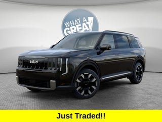 2027 Kia Telluride S