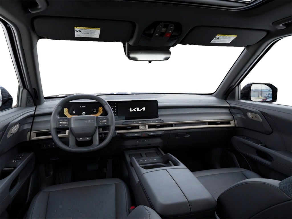 2027 Kia Telluride S
