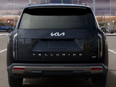 2027 Kia Telluride S