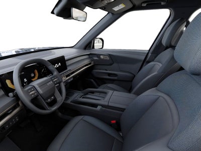 2027 Kia Telluride S