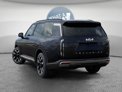 2027 Kia Telluride S