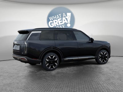 2027 Kia Telluride S