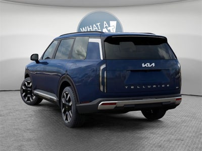 2027 Kia Telluride S