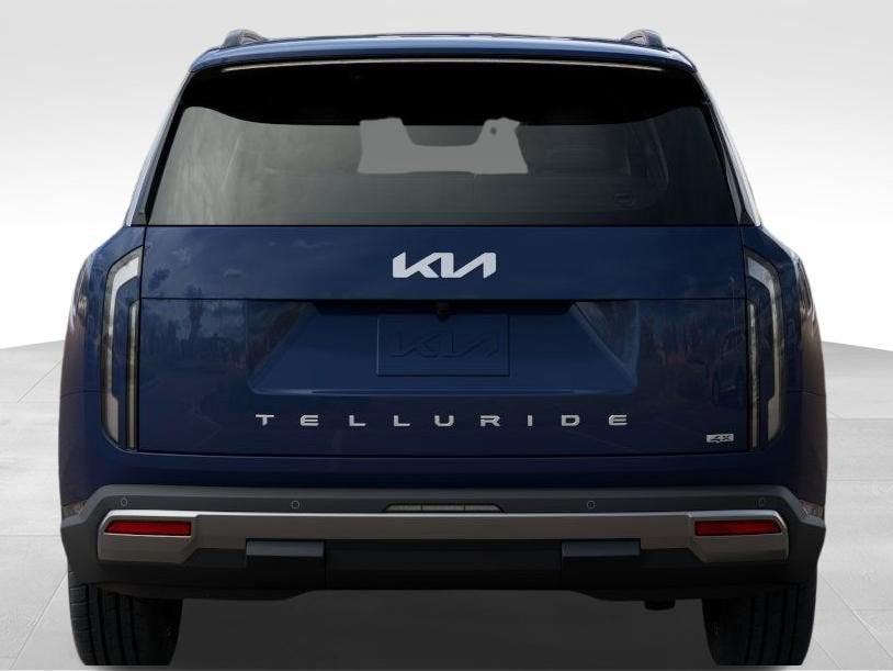 2027 Kia Telluride S