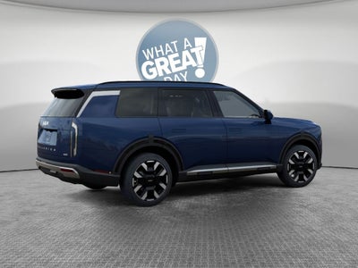 2027 Kia Telluride S