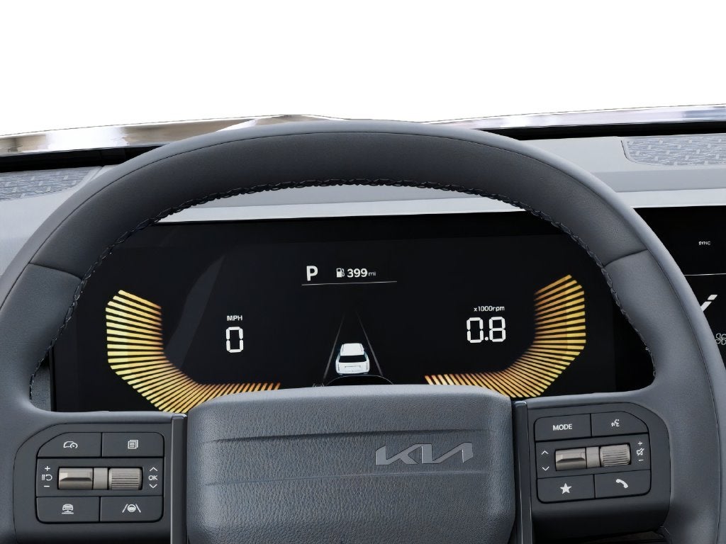 2027 Kia Telluride S