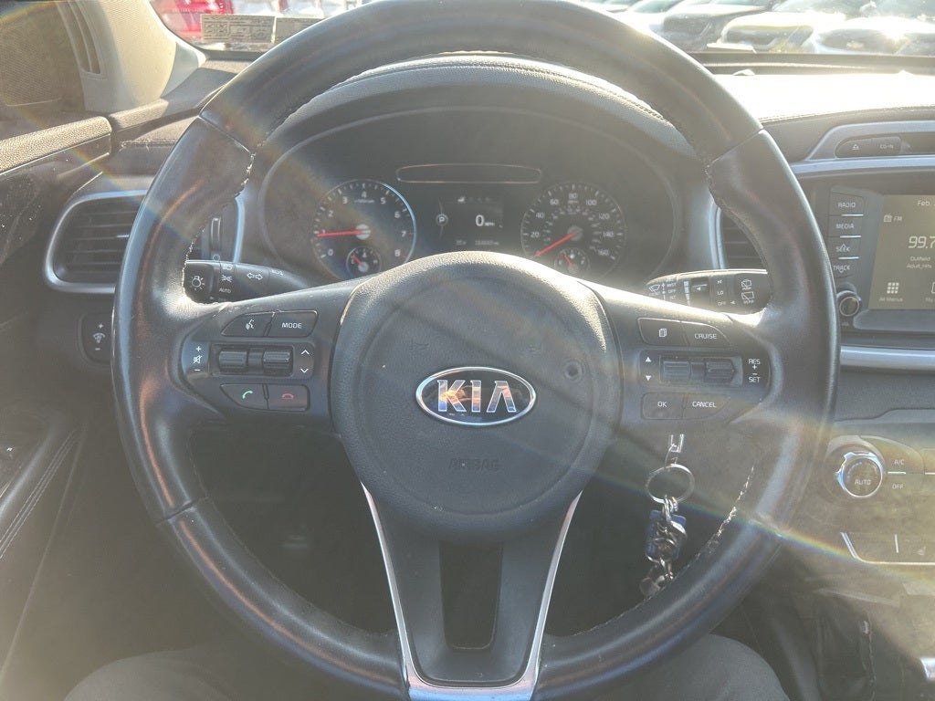2017 Kia Sorento LX CONVENIENCE PK