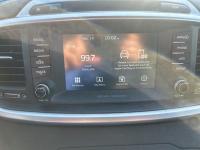 2017 Kia Sorento LX CONVENIENCE PK