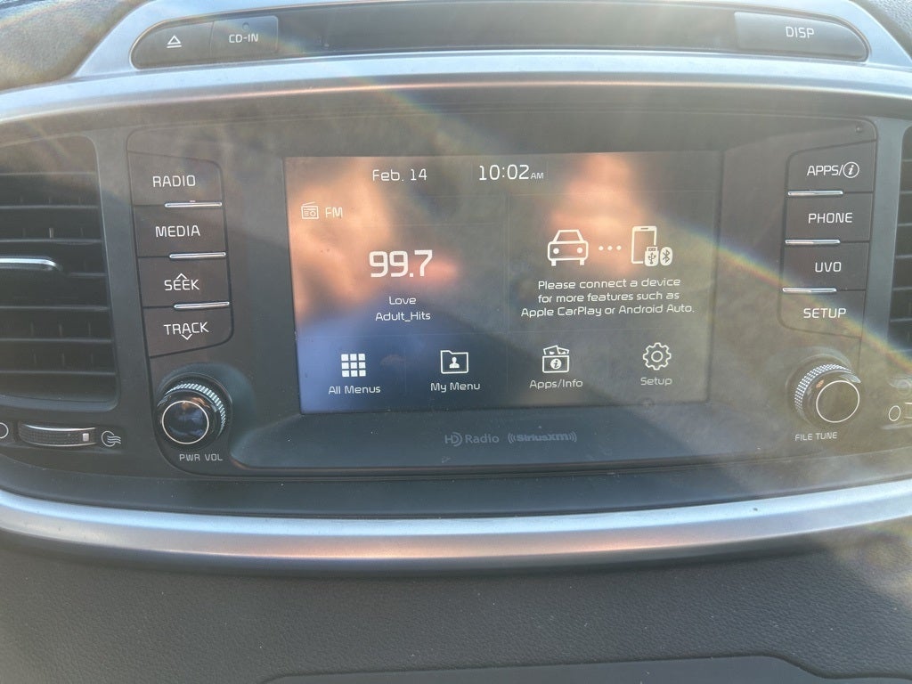 2017 Kia Sorento LX CONVENIENCE PK