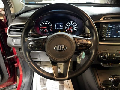 2017 Kia Sorento LX CONVENIENCE PK