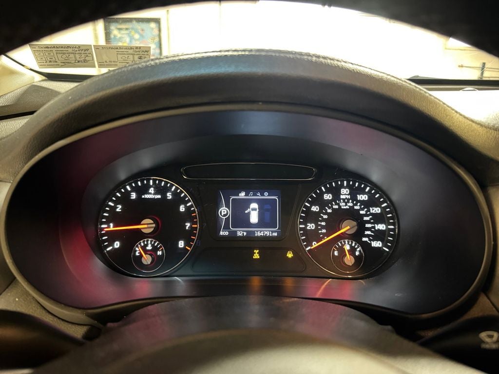 2017 Kia Sorento LX CONVENIENCE PK