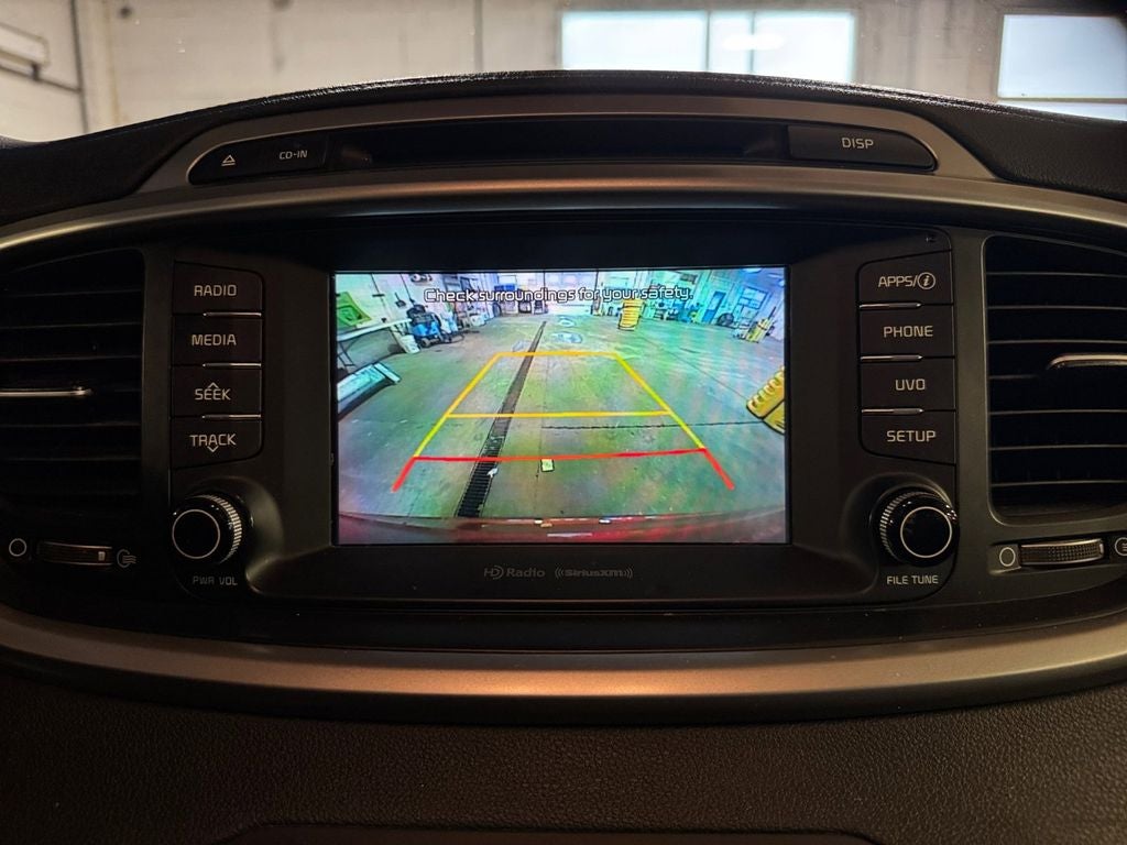 2017 Kia Sorento LX CONVENIENCE PK