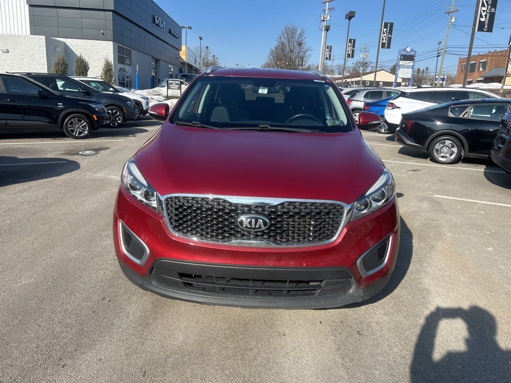 2017 Kia Sorento LX CONVENIENCE PK