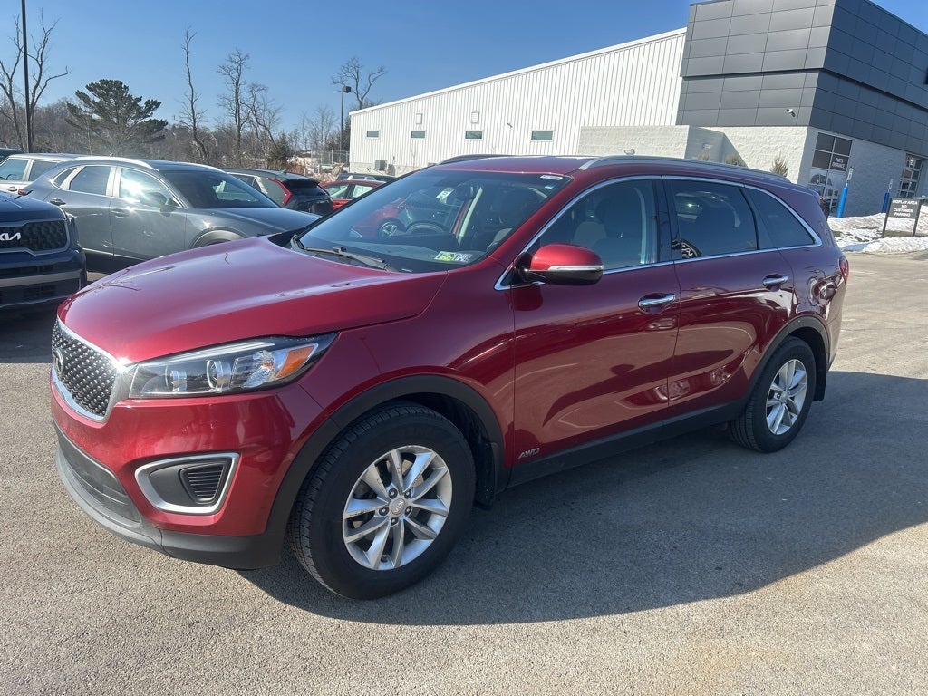 2017 Kia Sorento LX CONVENIENCE PK