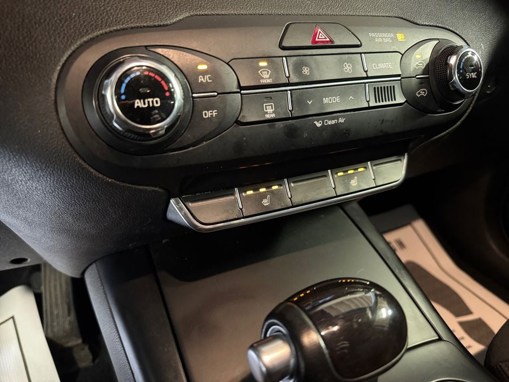 2017 Kia Sorento LX CONVENIENCE PK