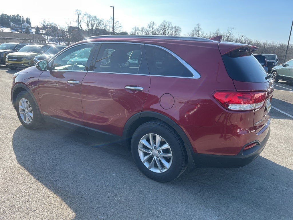 2017 Kia Sorento LX CONVENIENCE PK