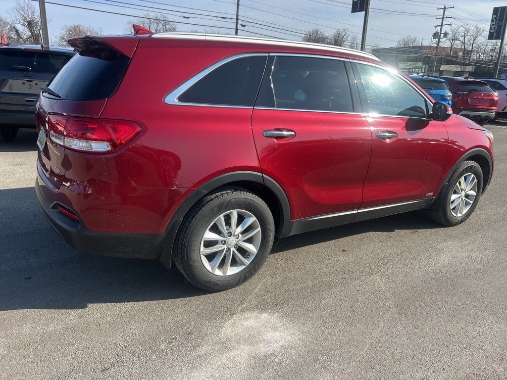 2017 Kia Sorento LX CONVENIENCE PK