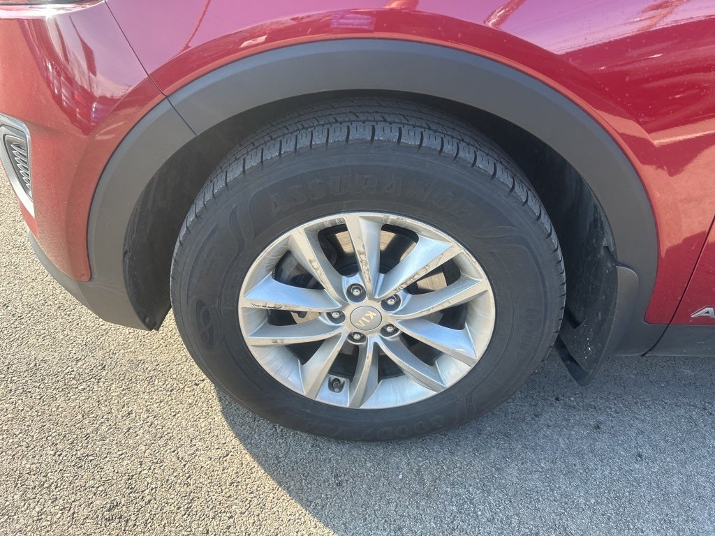 2017 Kia Sorento LX CONVENIENCE PK