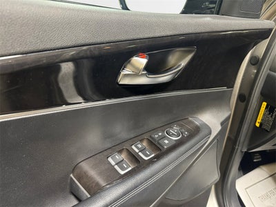 2017 Kia Sorento LX Essentials Pkg