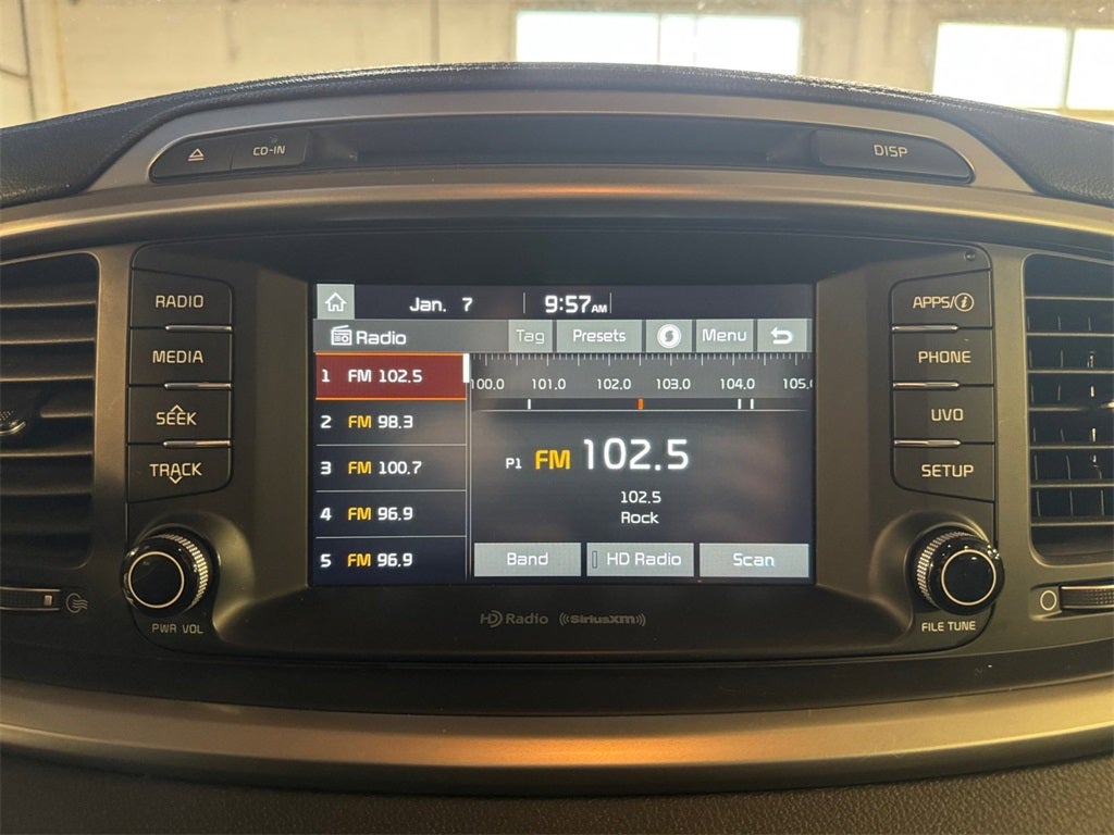 2017 Kia Sorento LX Essentials Pkg