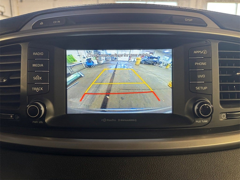 2017 Kia Sorento LX Essentials Pkg