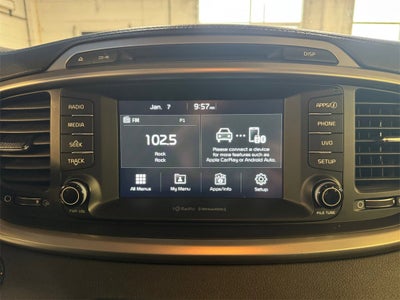 2017 Kia Sorento LX Essentials Pkg