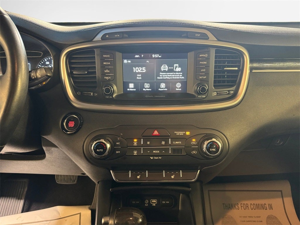 2017 Kia Sorento LX Essentials Pkg