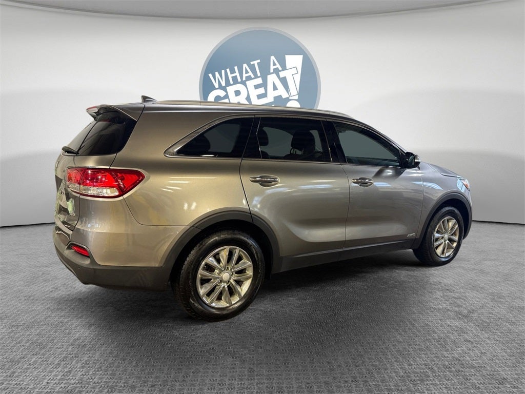 2017 Kia Sorento LX Essentials Pkg