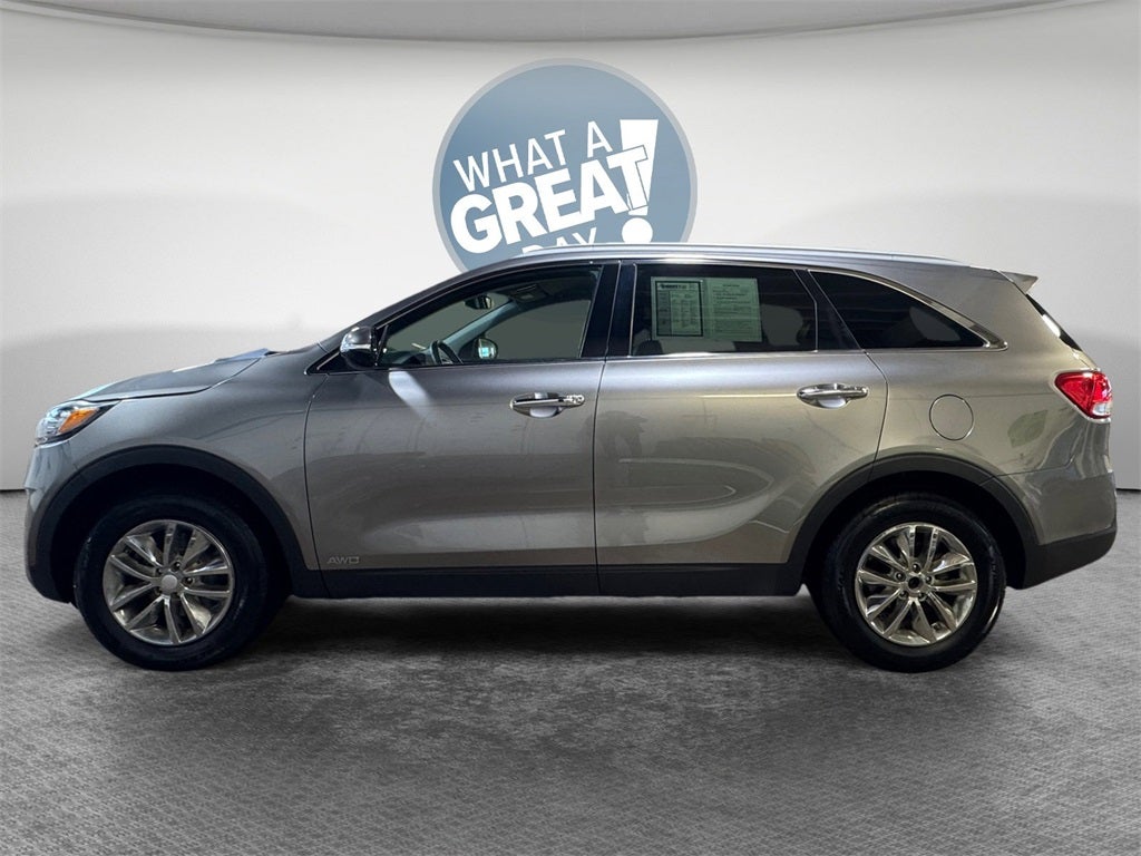 2017 Kia Sorento LX Essentials Pkg