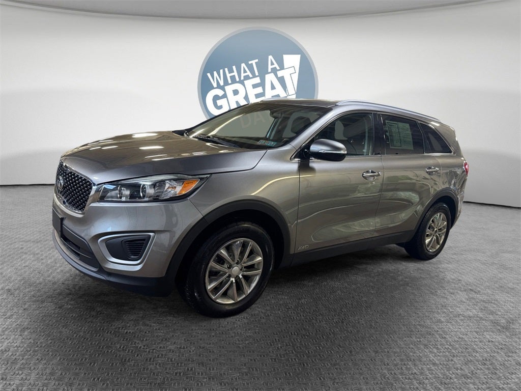 2017 Kia Sorento LX Essentials Pkg