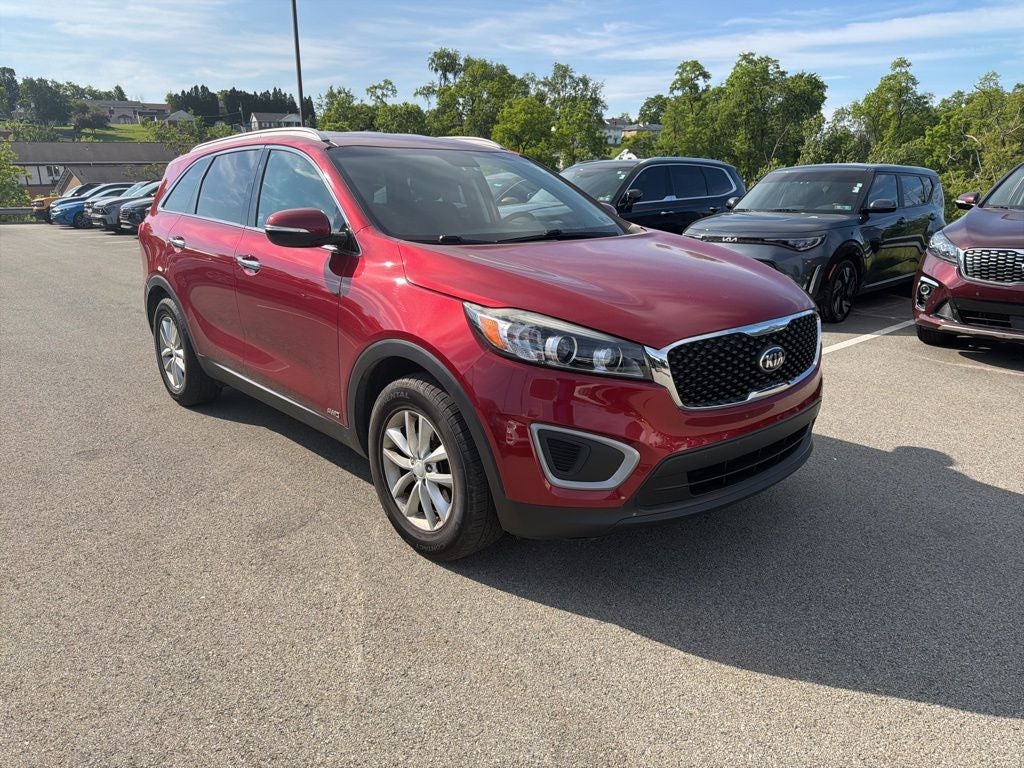 2018 Kia Sorento LX