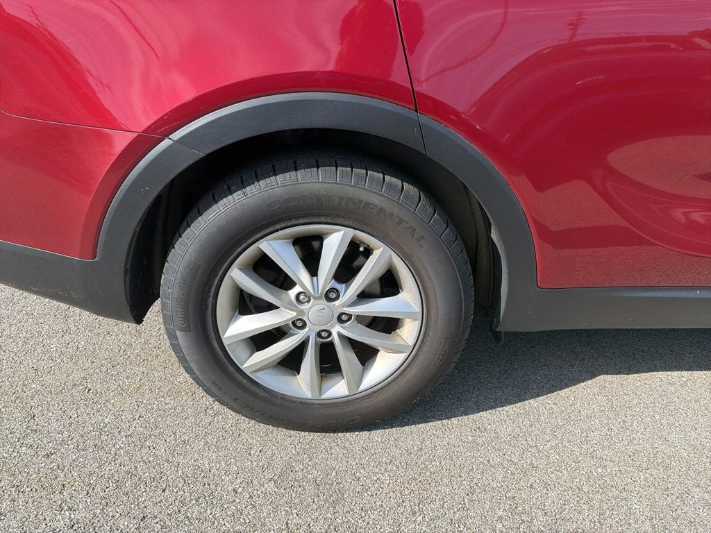 2018 Kia Sorento LX CONVENIENCE PK