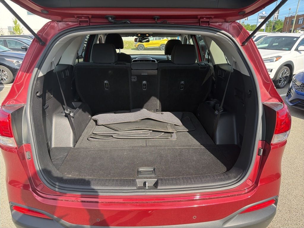 2018 Kia Sorento LX CONVENIENCE PK